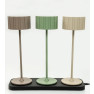 настолна лампа, външна лампа E488 OUTDOOR PORTABLE TABLE LAMP LED 2W 2700K-4000 - Изображение 4