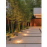 външна лампа E510 OUTDOOR RECESSED LED LIGHT 5W 3000K WITH HONE - Изображение 2