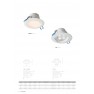 луничка / луна, спот лампа 8990 EOL LED 5W, 4000K - Изображение 2