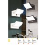аплик, външна лампа AL 11-1212 anthrazit (LED21W/1700lm/3000 - Изображение 4