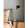аплик H48-B SCONCE LED 3W METAL BLACK 3000K - Изображение 1