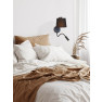 аплик H57 SCONCE LED 3W+E27 MAX 40W METAL BLACK - Изображение 1