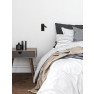 аплик H80 SCONCE LED LIGHT 3W 3000K BLACK - Изображение 1