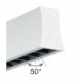 полилей 7540 White 38W 3000K 2650lm HANOK - Изображение 3
