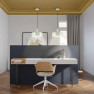 пендел 12567 I3-ALESSIA- LAMP 1L MATT PEARL - Изображение 3