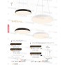 плафон V27LEDC80WH - Изображение 2