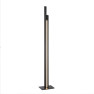 лампион / правостояща лампа 9193 Black Floor Lamp 200CM MANHATTAN