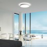 плафон P385140B Ceiling lamp/40cm LED 3000K White - Изображение 2