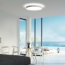 плафон P385160B Ceiling lamp/60cm LED 3000K White - Изображение 2