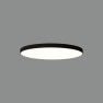 плафон P3760100N (Ceiling lamp/100cm LED 3000K Black) - Изображение 1