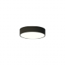 плафон, аплик P376021N (Ceiling lamp/20cm LED 4000K Black)