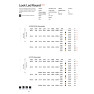 пендел LOOK LED SP1 ROUND D16 H250 ON-OFF NERO 3000K - Изображение 2