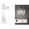 пендел LORD SP1 AMBRA - Изображение 2