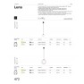 пендел P039PL-5W3K-20-B - Изображение 5