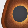 аплик 9443 Coffee LED Wall Lamp 5W - 26 CM - CAFE ACUSTIC - Изображение 3