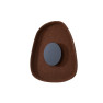 аплик 9443 Coffee LED Wall Lamp 5W - 26 CM - CAFE ACUSTIC - Изображение 1