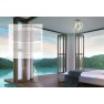 аплик 6726 WALL LED 18W/3000K CHROME + ACRYLIC - Изображение 3