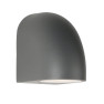 аплик, външна лампа 9110 Dark Grey 1 x GU10 (No Incl.) BALDY