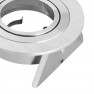 луничка / луна 7740 Nickel Satinado 1xGU10 (No Incl  BASICO GU10 - Изображение 3