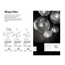 настолна лампа ^MAPA MAX TL1 D20 - Изображение 4