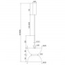 пендел MOD178PL-L11G3K - Изображение 4