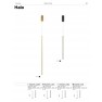 пендел MOD246PL-L12BK - Изображение 4
