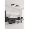 плафон P375991N (Ceiling lamp/90cm LED 4000K Black) - Изображение 2