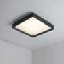 плафон P375940N (Ceiling lamp/40cm LED 3000K Black) - Изображение 1