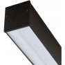 плафон 10214 .CL OFFICE PRO LED 150 BLACK 4000K IP20 - Изображение 1
