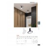 плафон P384610B (Ceiling   LED 3000K White) - Изображение 3