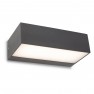 аплик, външна лампа 9135 LIMA LED AP 2X4.5W IP54 DG
