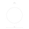 аплик 11292 RING TIMBER LED XL - Изображение 5