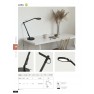 настолна лампа S8203000N (Desk lamp) - Изображение 4