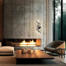 плафон, аплик 307897 BOA - BLACK WALL LAMP - Изображение 5
