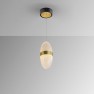 пендел 305617 GARDEN - LAMP 1L BLACK-BRONZE - Изображение 1