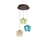 полилей 279413 INGRID - LAMP 3L COLOURS