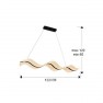 полилей 268213 OLAS - BLACK LAMP - Изображение 6