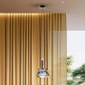 пендел 403313 SCARLETT - LAMP 1L SILVER - Изображение 2