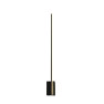 аплик 304252 STICK - BLACK WALL LAMP 3L