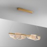 полилей 351016 VELAS GOLDEN LAMP 21W 1200LM 3000K - Изображение 1