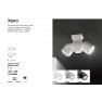 външна лампа, спот лампа XENO PL2 BIANCO - Изображение 3