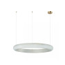 полилей 2544 45W 3000K TRIAC ALABASTER – BRASS
