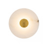 аплик 2550 wall 5W 3000K alabaster brass