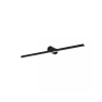 аплик 22125 LED WALL LAMP 17W 3000K ALUMINIUM SANDY BLAC