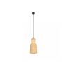 пендел 22168 PENDANT LAMP E27 MAX 20W NATURAL BRAIDED WHE