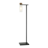 лампион / правостояща лампа 22136 FLOOR LAMP E14 MAX 8W BLACK-ANTIQUE BRASS