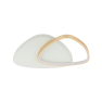 плафон 23093 CEILING LED LIGHT 36W 3000K METAL-ACRYLIC GO