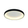 плафон 2048 LED ПЛАФОН 42W 3000K ЧЕРЕН