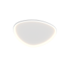 плафон 23089 CEILING LED LIGHT 39W 3000K METAL-ACRYLIC WH