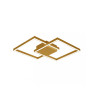 плафон 2028 CEILING LIGHT LED 28W 3000K ALUMINIUM GOLD